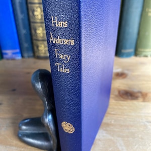 Hans Anderson’s Fairy Tales - Thomas Nelson and sons, circa 1950s - classy, classic vintage edition with illustrations.