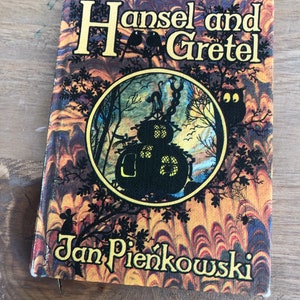 Hansel and Gretel Illustrations – Charlotte Steel