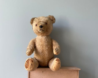 Vintage Teddy Screaming Bear