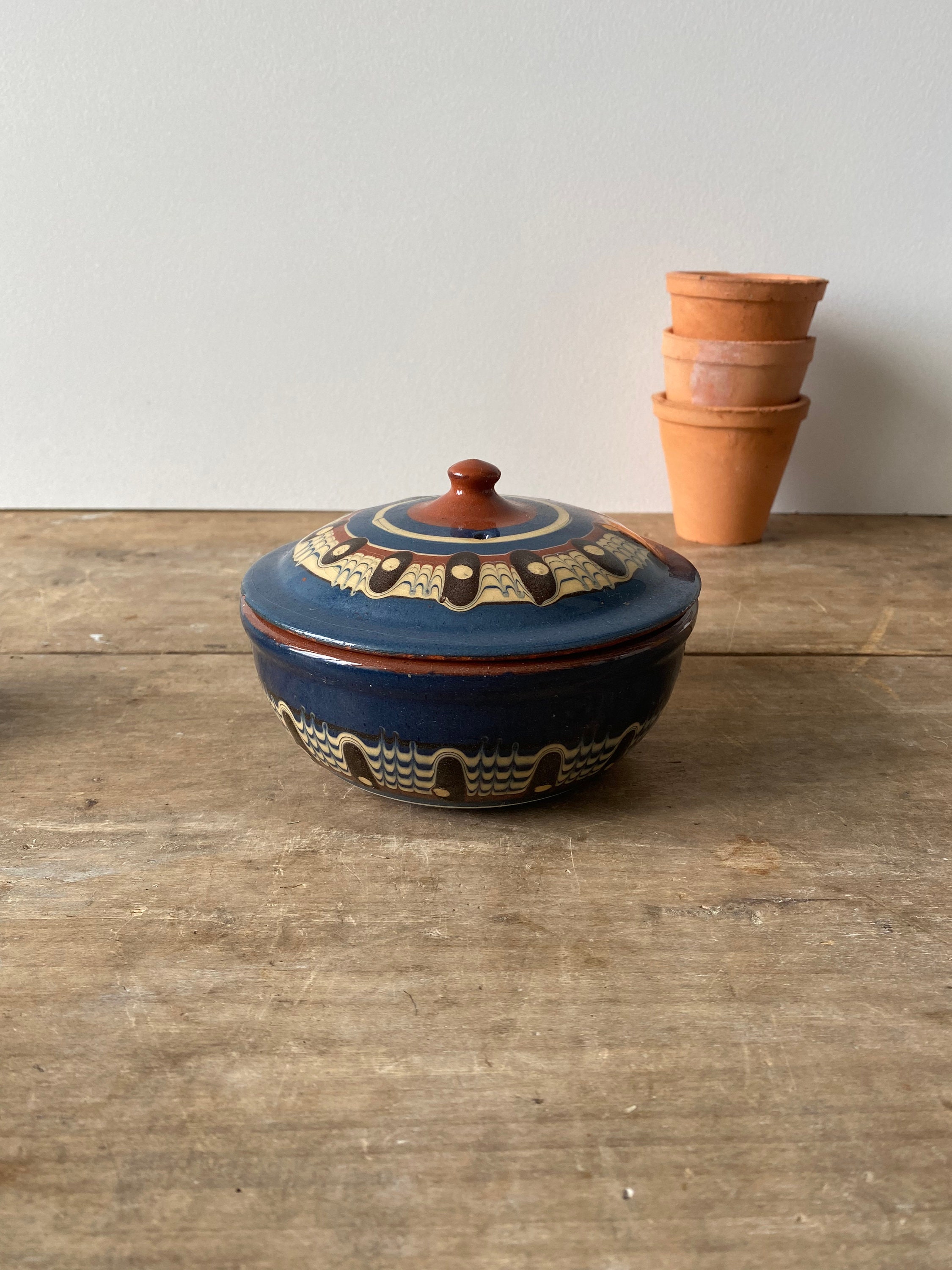 Romanian ceramic bowl - Etsy 日本