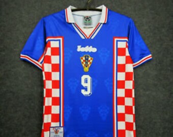 womens croatian soccer jersey
