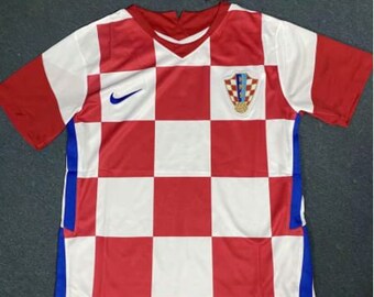 womens croatian soccer jersey