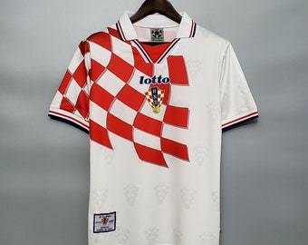 croatia women's soccer jersey