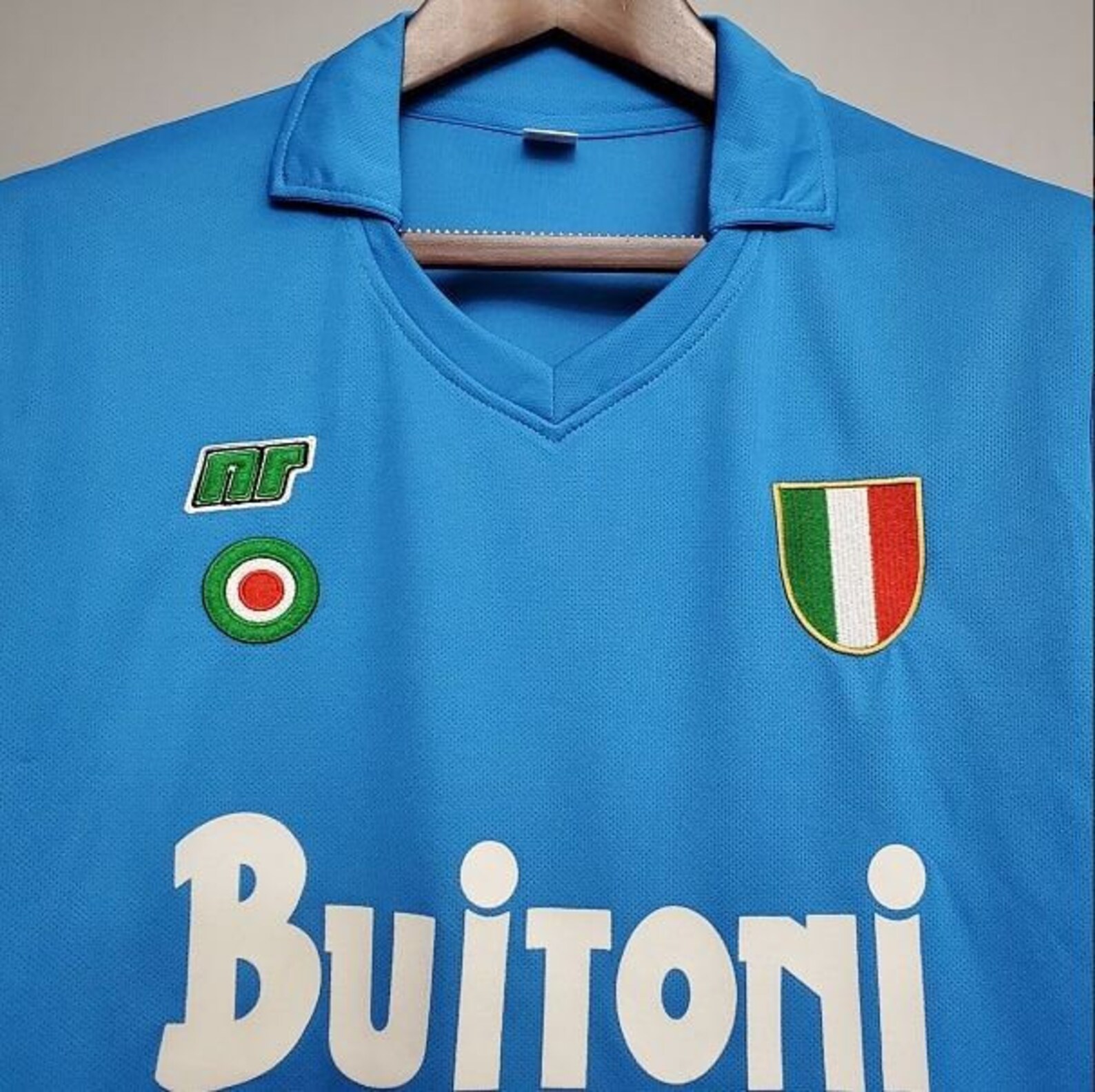 Retro Napoli Naples Home Soccer Jersey 1987/1988 Men Adult Etsy