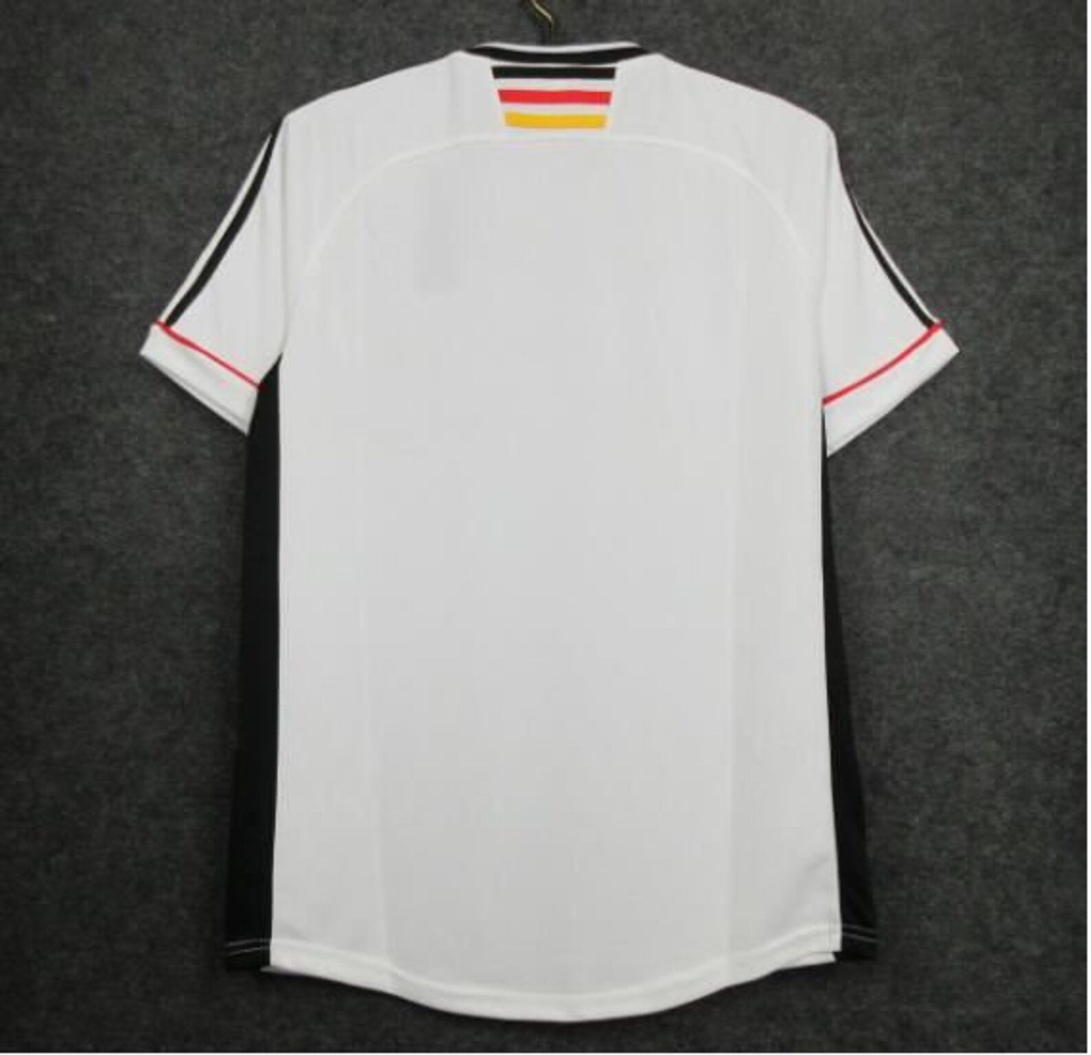 Retro Germany Home Soccer Jersey World Cup 1998 Men Adult Etsy
