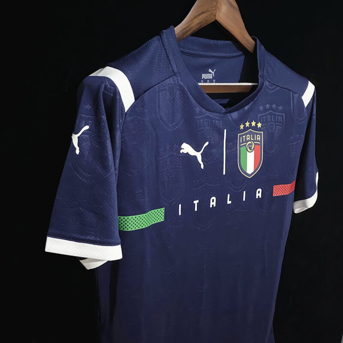New Italy Home Soccer Jersey 2021/2022 Men Adult Etsy