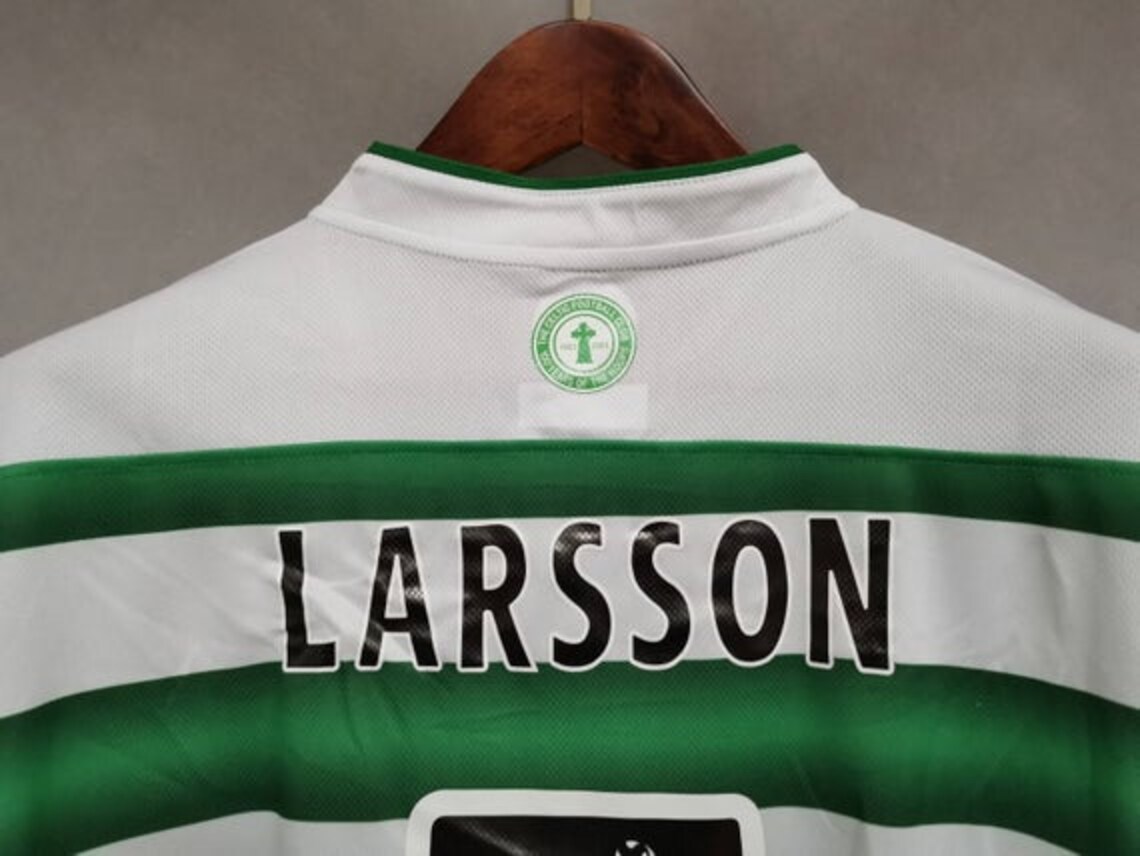 celtic 2003 shirt