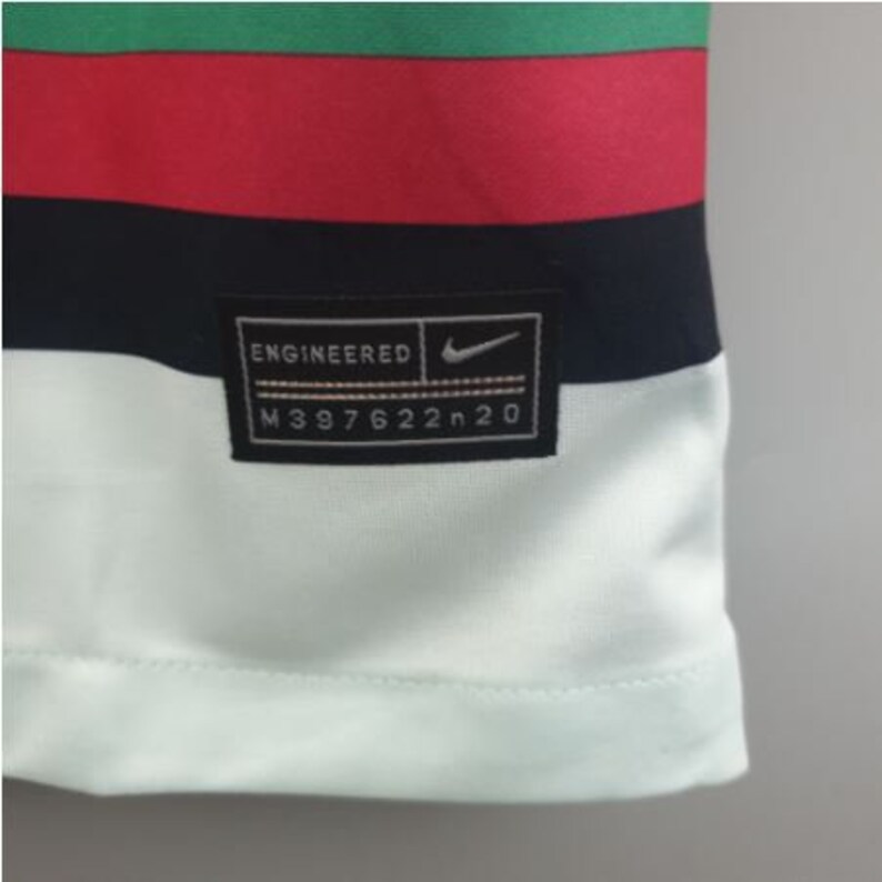 New Portugal Auswärts Fußball Trikot 2020/2021 Männer | Etsy