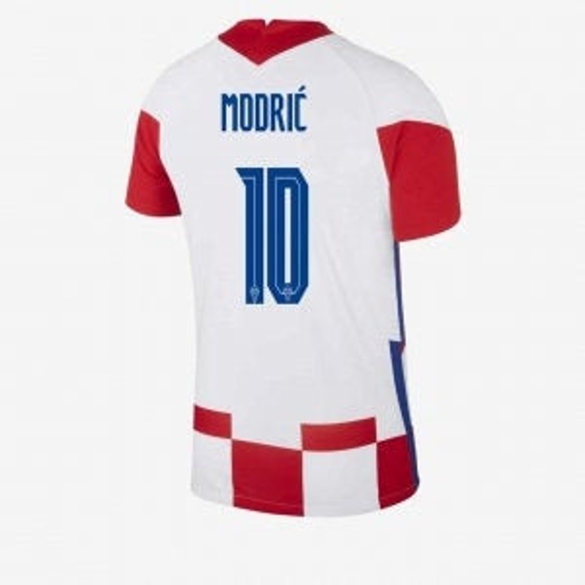New Croatia Home Soccer Jersey 2020/2021 Men Adult MODRIC 10 Etsy