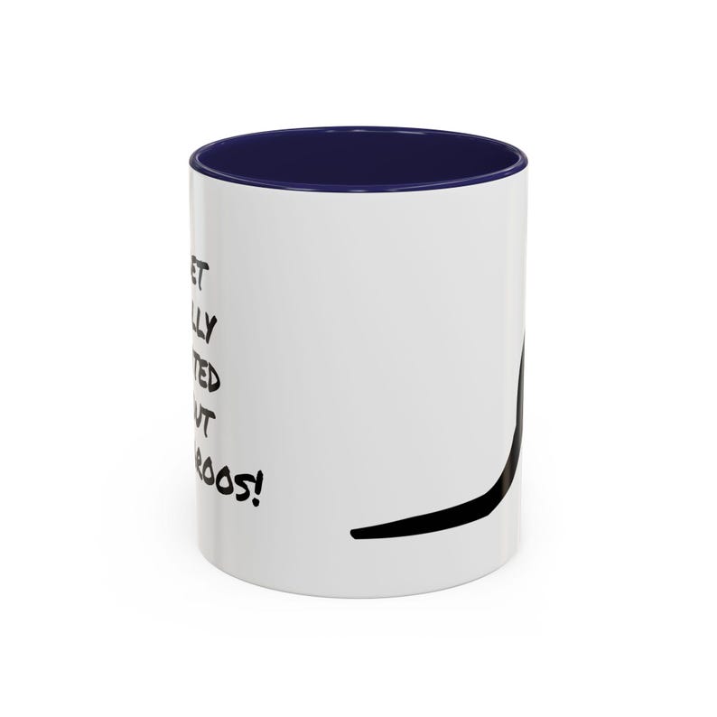 Really Love Kangaroos 11 oz Mug image 3