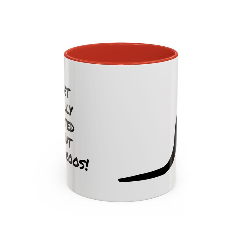 Really Love Kangaroos 11 oz Mug image 9