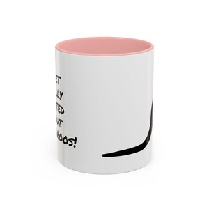 Really Love Kangaroos 11 oz Mug image 6