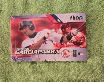 Nomar Garciaparra Flipp Book