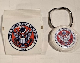 USGA logo item set never released vintage rare