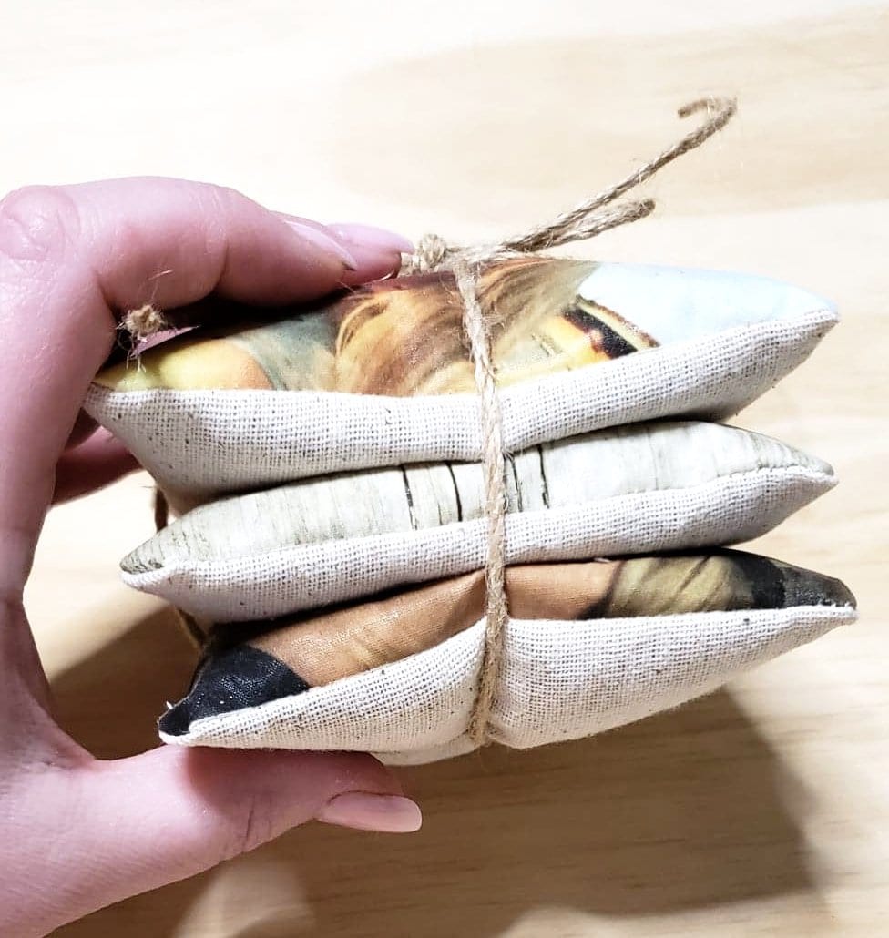 Handmade Personalized Potpourri Sachets Set of 3/Any 3 Etsy