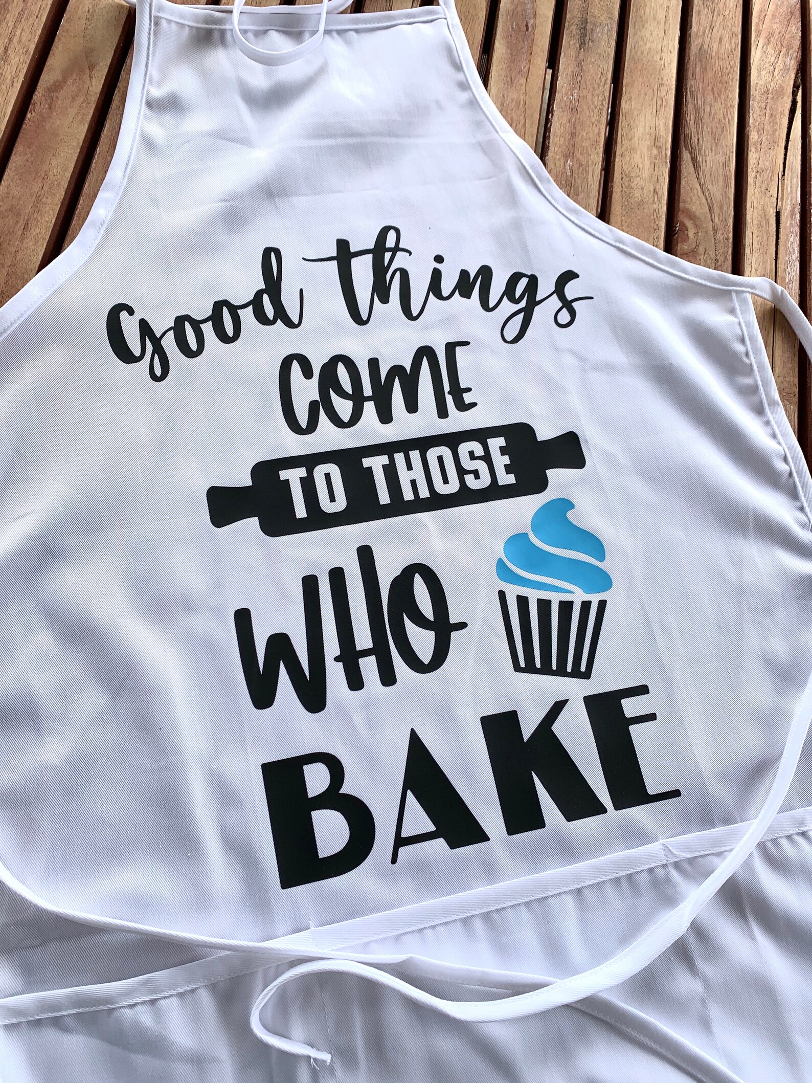 Funny Apron, Good Things Apron, Funny Joke Apron, Gifts for Him, Funny