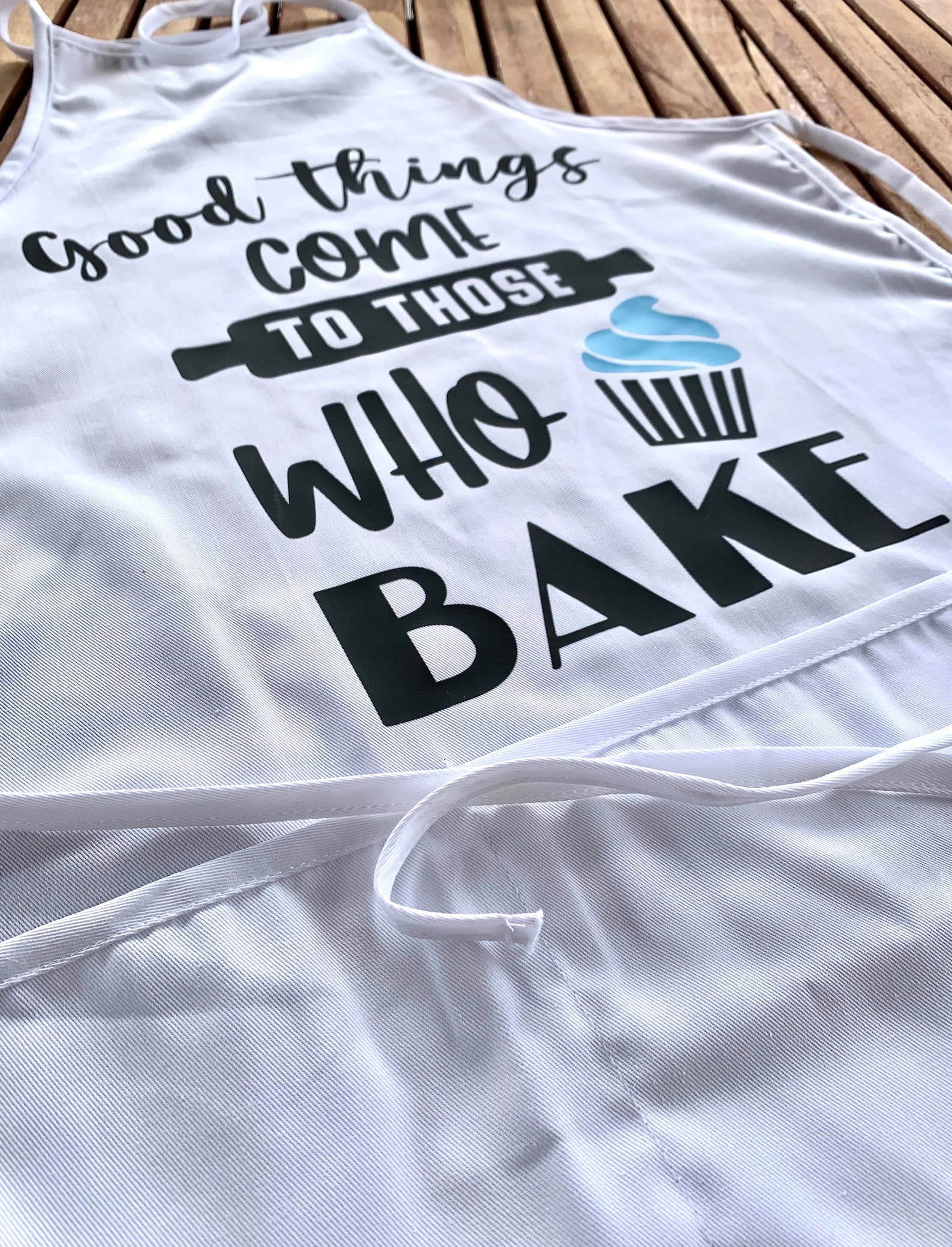 Funny Apron, Good Things Apron, Funny Joke Apron, Gifts for Him, Funny