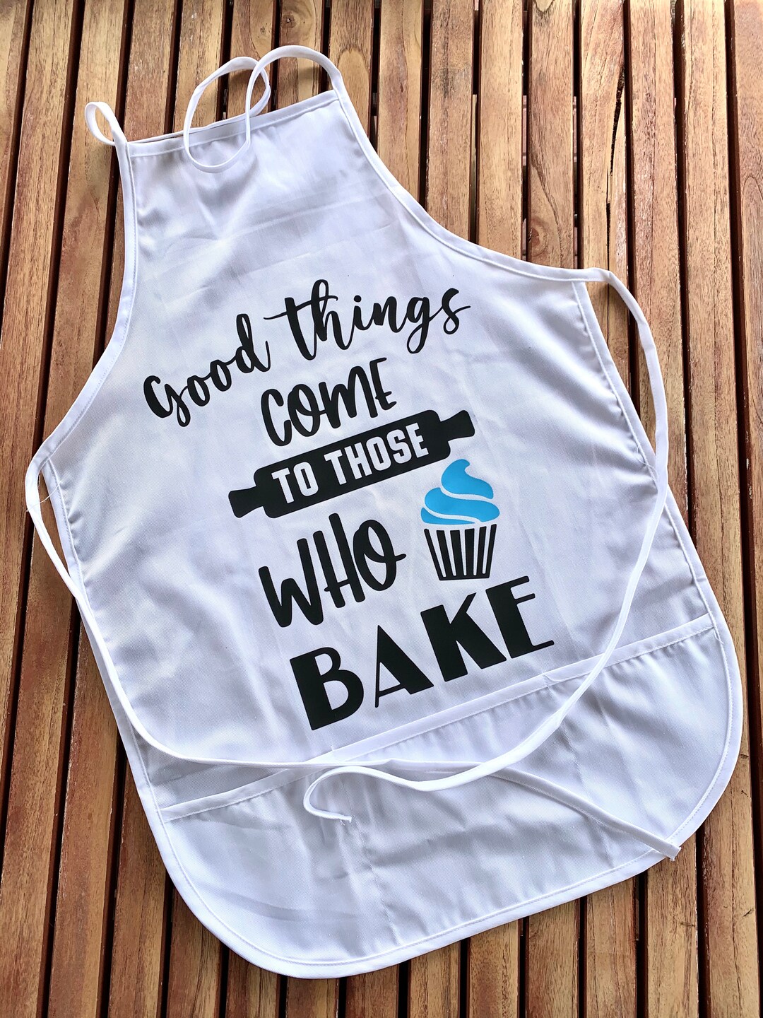 Funny Apron, Good Things Apron, Funny Joke Apron, Gifts for Him, Funny