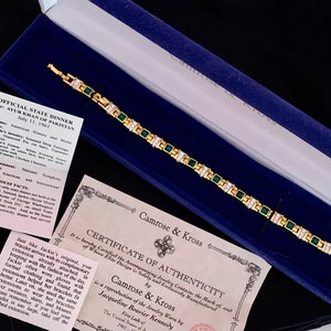 JBK Camrose & Kross Jacqueline Kennedy Bracelet