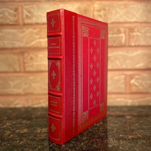 Charles Dickens Great Expectations Franklin Library Edition Book