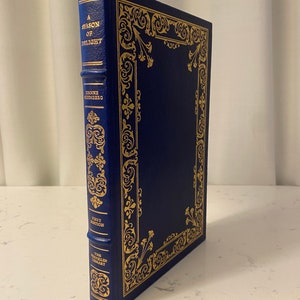 A Season Delight First Edition! The Franklin Library Book