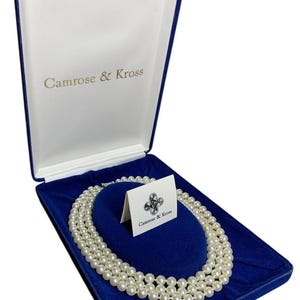 Camrose Kross Jacqueline Kennedy Jewelry - Etsy
