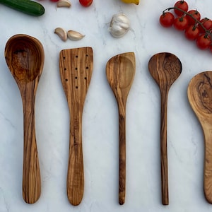 personalized wooden utensils, utensils set , wooden spoons, wooden utensils set , Christmas gift, gift for her, gift for him, gift