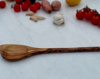 Cuchara de madera, cuchara personalizada, cuchara de cocina, regalo para él, regalo para ella
