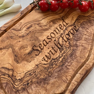 BBQ cutting board | Large Wooden Cutting Board | Custom Serving Board with Juice groove | Wedding Gift | Anniversary Gift |Father’s Day