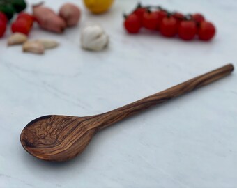 Personalized spoon, wooden spoon, cooking utensil , Christmas gift, birthday gift, gift for her, gift for him, gift, kitchen gift