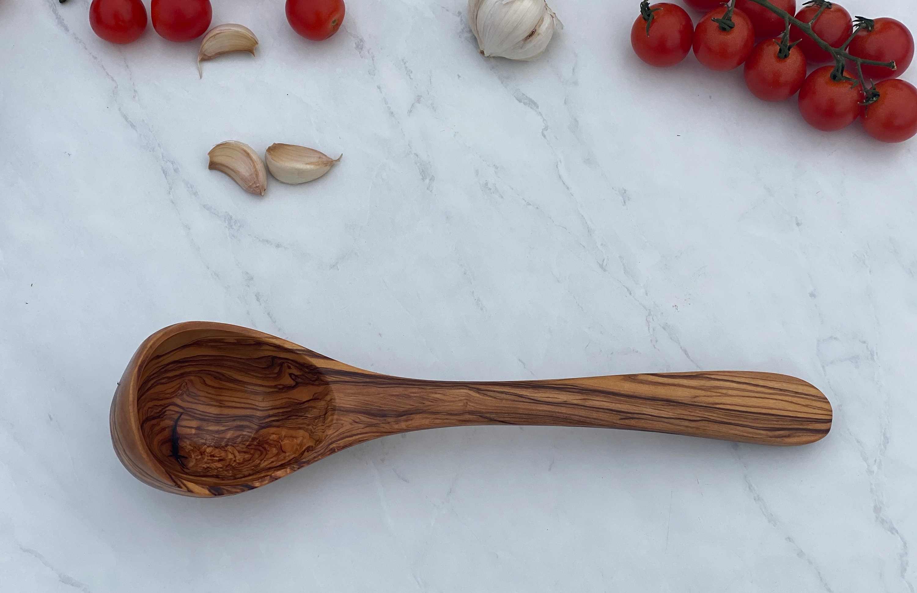 Wooden ladle , kitchen utensil , Birthday gift , gift for her, gift for him, wedding gift