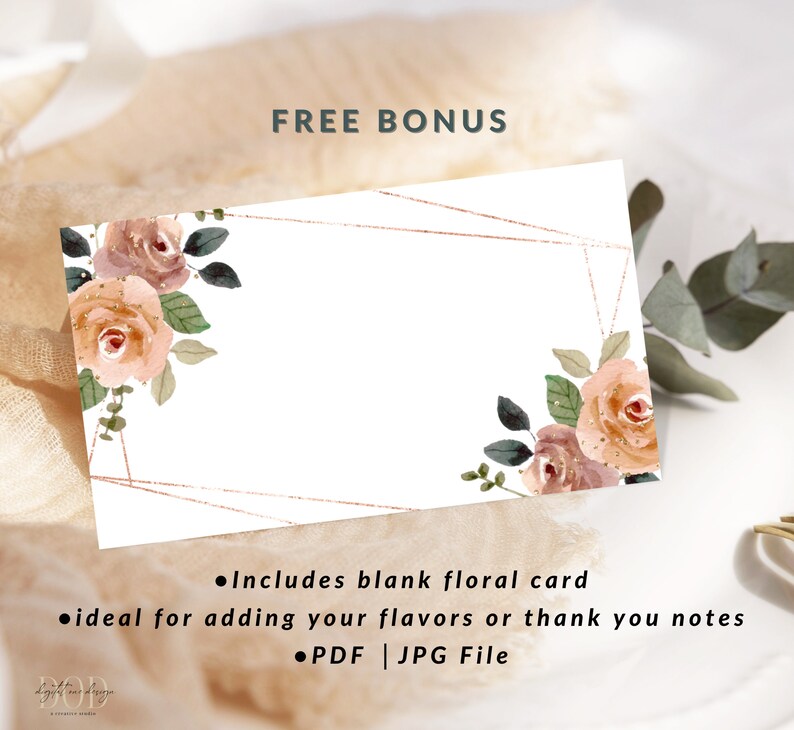 Coffee Shop Price List Template Coffee Menu Template Etsy