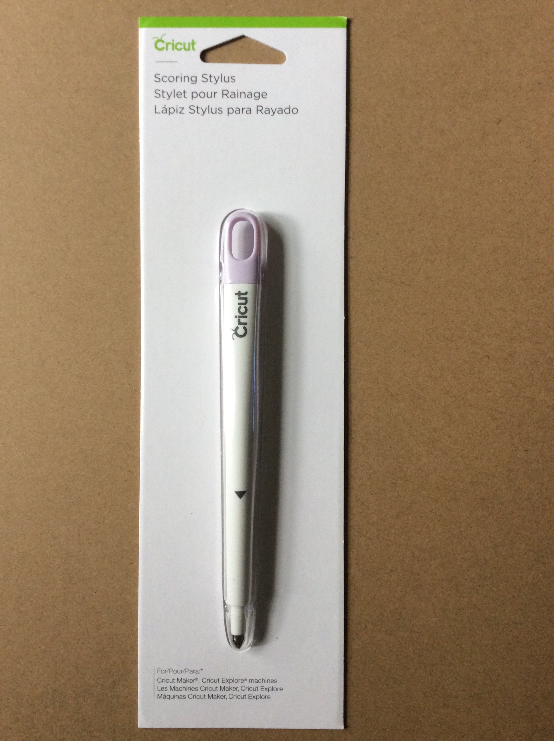 Cricut Scoring Stylus-Lapiz Stylus para Rayado para Cricut