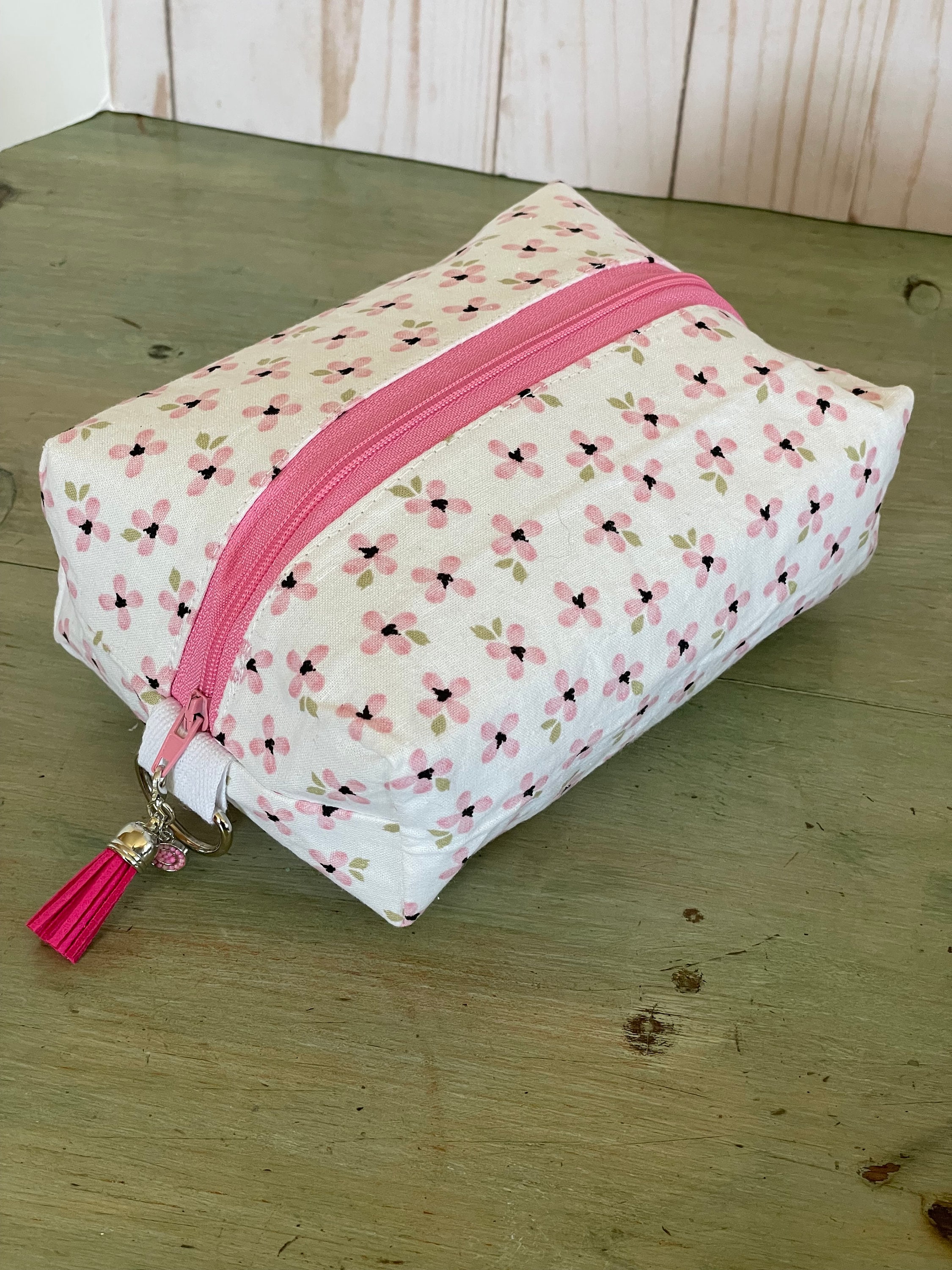 て*ん様 Box Zip Pouch L DECI OVY て*ん様 Box Zip Pouch L DECI OVY Box Zip Pouch L | DECi