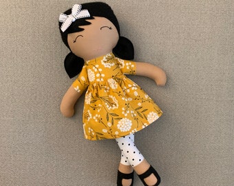 modern rag dolls