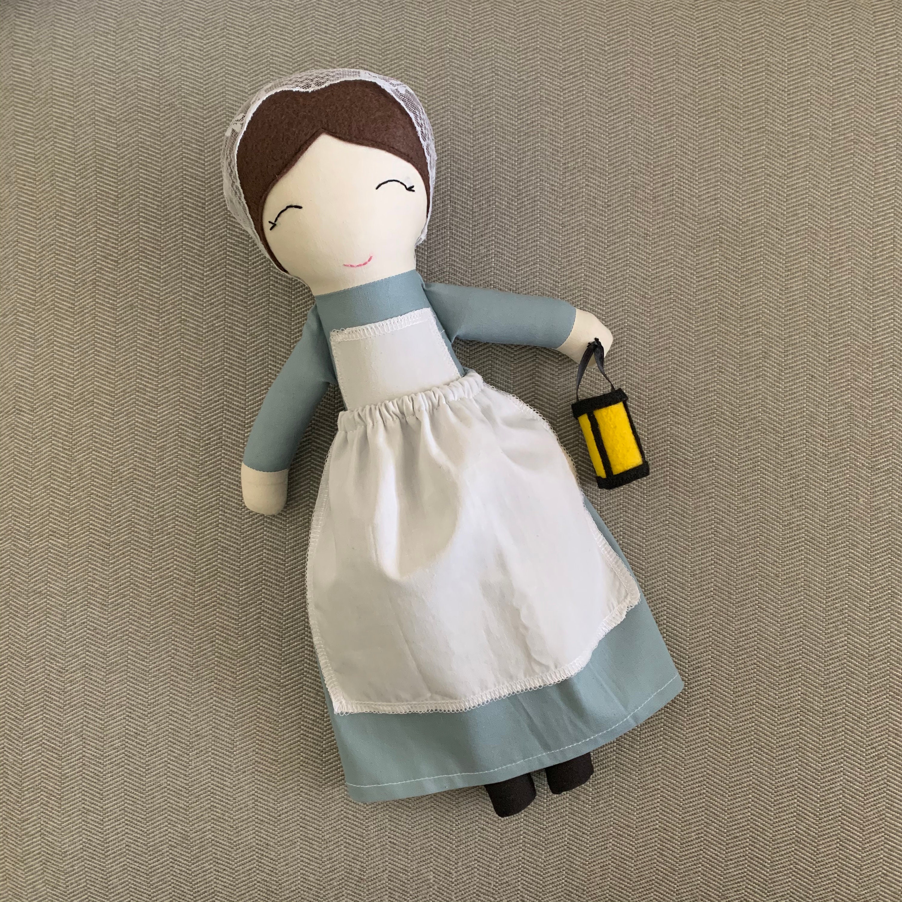 Muñeca florence online nightingale precio