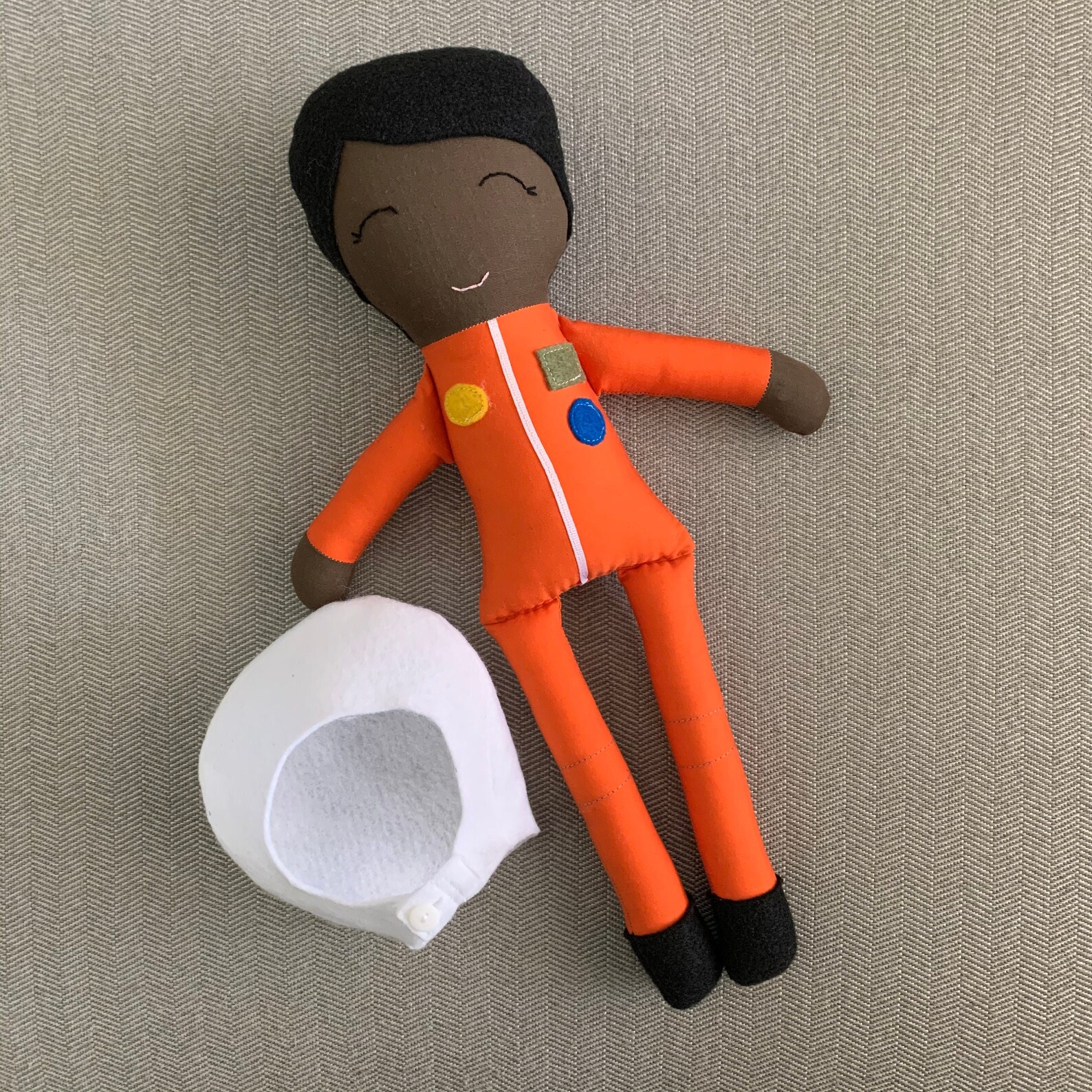 Mae Jemison Doll Astronaut Doll Scientist Doll Space Doll - Etsy
