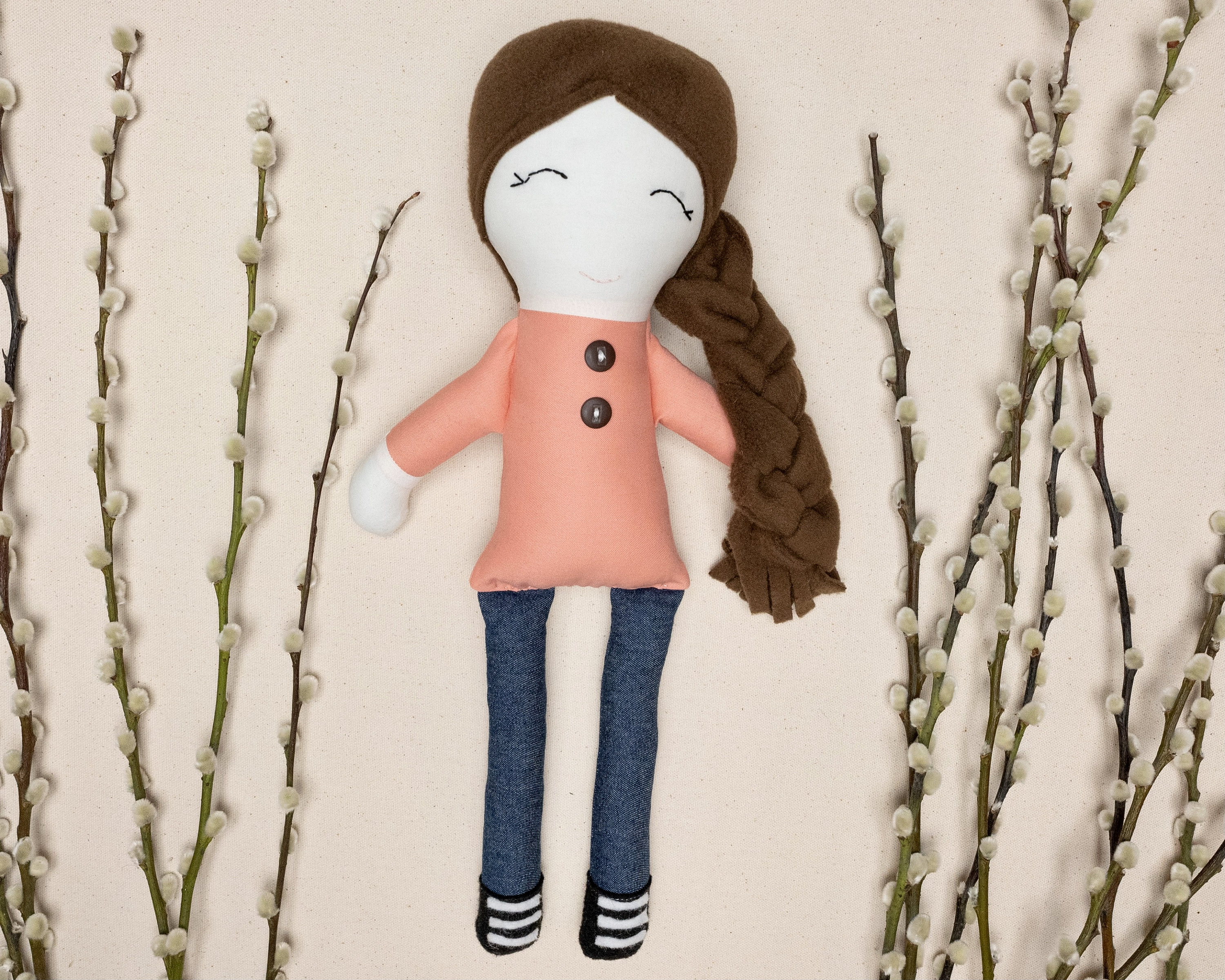 グレタ・トゥーンベリ人形、インスピレーションを与える女性、気候変動