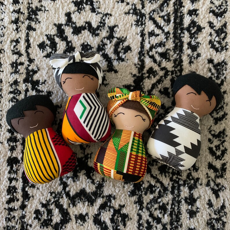 African Baby Babys First Doll Baby Doll Set Brown Skin Etsy African baby babys first doll baby doll set brown skin etsy