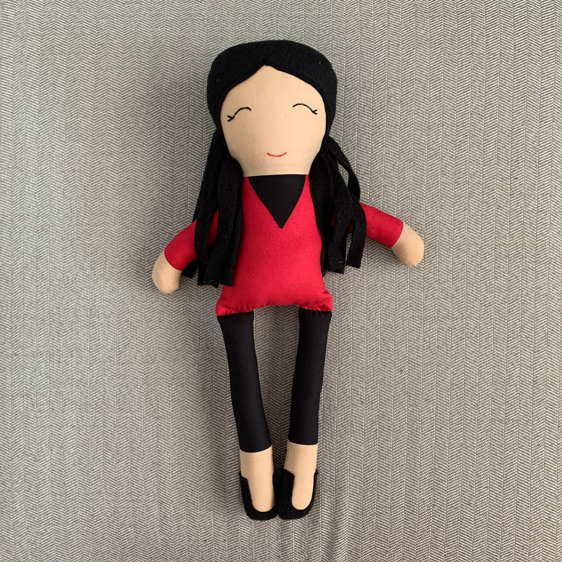 AOC Doll Alexandria Ocasio-cortez Doll Girl Power Doll - Etsy
