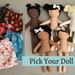 see more listings in the Girl Dolls section