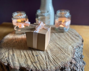 12 x Wedding Favour Boxes