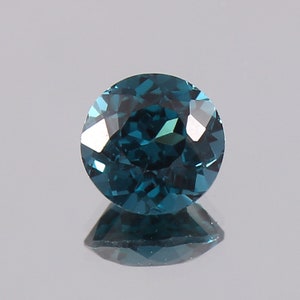 AAA Flawless Blue Green Brazilian Tourmaline Loose Round Gemstone Cut, Excellent Quality Tourmaline Ring & Fine Jewelry Making Cut 7x7 MM