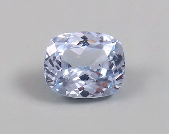 AAA Aquamarine Gemstone | 11x9mm Cushion Cut, Fine Jewelry Making