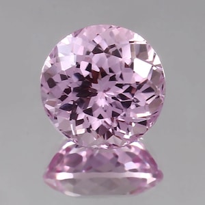 10x10 MM - AAA Flawless Pink Madagascar Morganite Round Loose Gemstone Cut, Fine Quality Morganite Ring & Beautifull Jewelry Making Gemstone