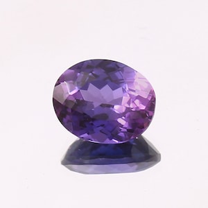 AAA Flawless Purple Pink Ceylon Sapphire Loose Oval Gemstone Cut, Excellent Quality Sapphire Ring & Fine Jewelry Making Gemstone Cut 9x7 MM