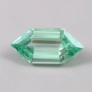 AAA Flawless Ceylon Green Sapphire Fancy Marquise Loose Gemstone Cut, Fine Quality Sapphire Pendant & High Jewelry Making Gemstone 16x8 MM