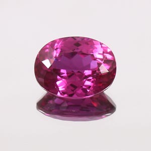 AAA Flawless Purple Ceylon Sapphire Loose Oval Gemstone Cut, Fine Excellent Quality Sapphire Ring And High Jewelry Making Gemstone 9x7 MM
