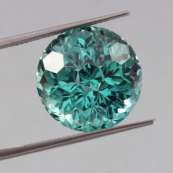 Sapphire USA Circle Pattern (2 Pack) Decorative Rustic French Country Look Plastic Planter for Indoor, Outdoor, Nursery, Garden, Office, Hom(並行輸入) Parti Color Australian Sapphire Starbrite™ Cut 1.18 carats | John