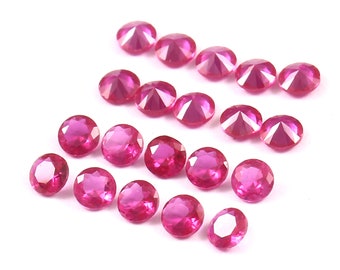 Zaffiro Rosa Naturale, Pietra Preziosa Di Qualità E Taglio - Foto 3